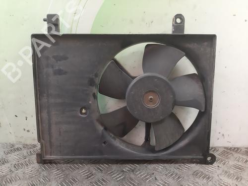 Used Radiator fan DAEWOO LANOS (KLAT) [1997-2025]  15194612