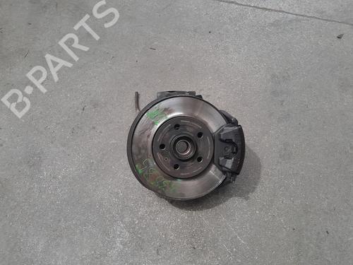 Used Right front steering knuckle AUDI A3 (8L1) 1.8 (125 hp) 29244544