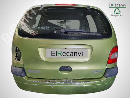 Front left window mechanism RENAULT SCÉNIC I MPV (JA0/1_, FA0_) 1.9 dTi (JA0N) | BP18041148C22 