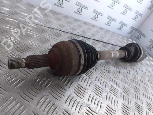 Used Left front driveshaft RENAULT SCÉNIC II (JM0/1_) 1.9 dCi (JM0G, JM12, JM1G, JM2C) (120 hp) 6564633