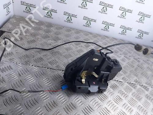 Used Rear right lock MERCEDES-BENZ C-CLASS (W203) C 220 CDI (203.006) (136 hp) 6464505