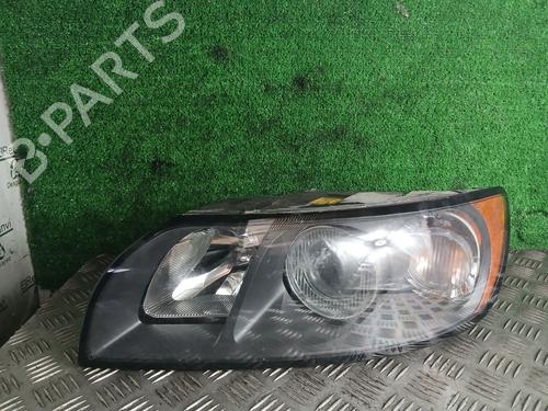 Used Left headlight Left headlight VOLVO S40 II (544) 1.6 (101 hp) 33235024 33235024