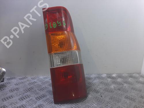 Højre baglygte Højre baglygte FORD TRANSIT Van (FA_ _) 2.0 DI (FAE_, FAF_, FAG_) (75 hp) 34706785 34706785