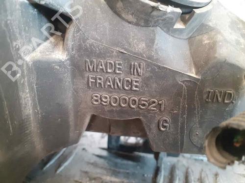 Venstre forlygte PEUGEOT 206 Hatchback (2A/C) | BP12904451C28