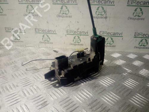Used Front right lock Front right lock OPEL ZAFIRA / ZAFIRA FAMILY B (A05) 1.9 CDTI (M75) (120 hp) 4543654 4543654