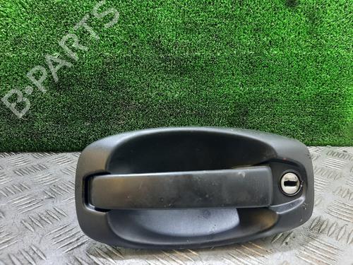 Used Front left exterior door handle Front left exterior door handle FIAT FIORINO Box Body/MPV (225_) [2007-2026] 25442972 25442972