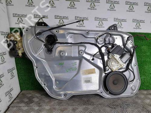 Used Front left window mechanism SEAT CORDOBA (6L2) 1.4 16V (75 hp) 22602086