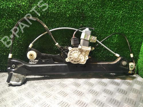 Used Front left window mechanism BMW 5 (E60) 520 d (163 hp) 24199917
