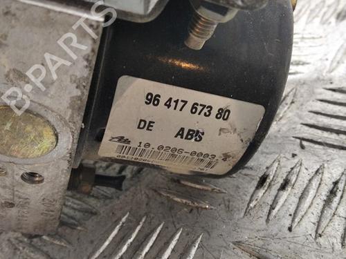 ABS pump CITROËN C5 I (DC_) 2.0 HDi (DCRHZB, DCRHZE) | BP30549544M43
