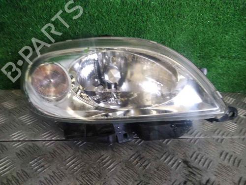 Used Right headlight CITROËN SAXO (S0, S1) 1.1 X, SX (60 hp) 21536270