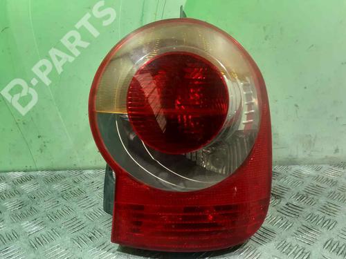 Used Right taillight Right taillight RENAULT MODUS / GRAND MODUS (F/JP0_) 1.4 (JP01, JP0J) (98 hp) 10546596 10546596