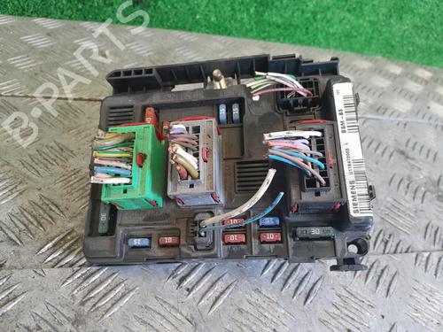 Used Fuse box CITROËN XSARA PICASSO (N68) 1.6 HDi (90 hp) 21536655