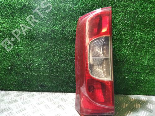 Used Left taillight PEUGEOT BIPPER (AA_) [2008-2025]  24040317