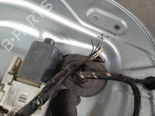 Front left window mechanism FORD FOCUS II (DA_, HCP, DP) 2.0 TDCi | BP24964612C22