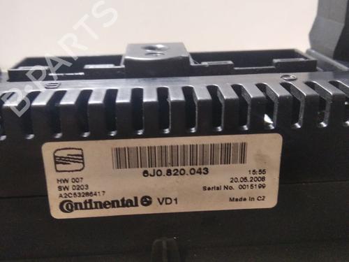 Switch PEUGEOT 308 I (4A_, 4C_) | BP29596164I30