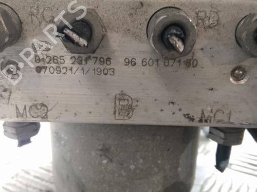 ABS pump PEUGEOT 308 I (4A_, 4C_) | BP30682695M43