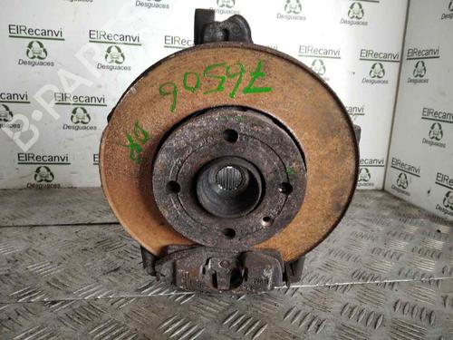 Used Right front steering knuckle VW LUPO I (6X1, 6E1) [1998-2005]  14516674