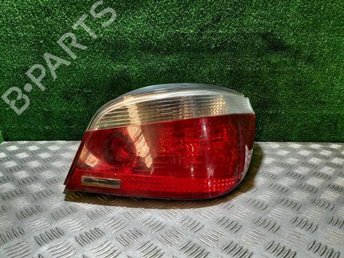 Used Right taillight BMW 5 (E60) 530 d (218 hp) 25722335