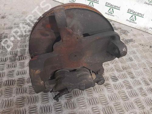 Left front steering knuckle IVECO DAILY III Van 35 S 11 V,35 C 11 V | BP13616652M25