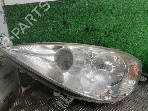 Used Left headlight PEUGEOT 807 (EB_) 2.2 HDi (128 hp) 32167622
