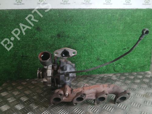 Turbolader/Kompressor KIA CEE'D Hatchback (ED) [2006-2012]  32083725