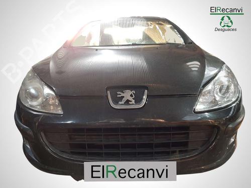Engine control unit (ECU) PEUGEOT 407 (6D_) 2.0 HDi 135 (6DRHRH, 6DRHRE, 6DRHRG, 6DRHRJ) | BP13252700M57