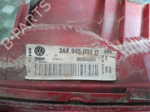Left tailgate light VW PASSAT B7 (362) | BP34099357C79 - Image 3
