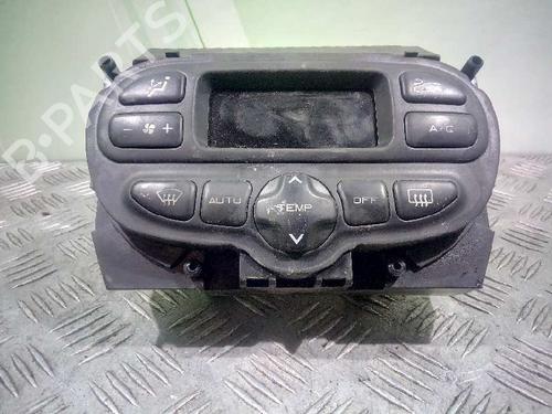 Used Climate control CITROËN XSARA PICASSO (N68) 1.6 HDi (90 hp) 6155546
