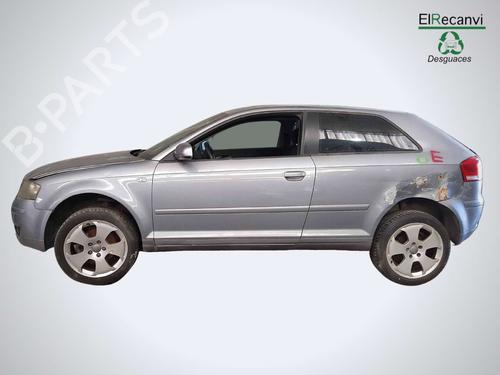 Commande Chauffage AUDI A3 (8P1) 2.0 TDI 16V | BP10229782I5 