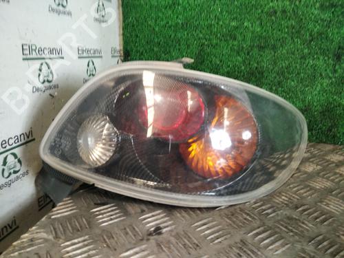 Rückleuchte Rechts für PEUGEOT 206 Hatchback (2A/C) 1.4 LPG (75 hp) 28581954