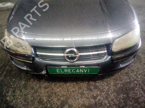 Left front steering knuckle OPEL OMEGA B (V94) 2.5 V6 (F69, M69, P69) | BP4533903M25