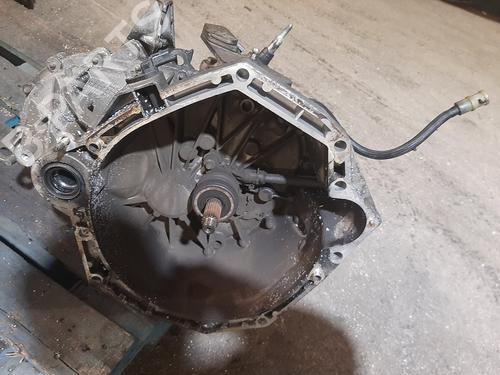Used Gearbox RENAULT MEGANE II Saloon (LM0/1_) 1.9 dCi (LM0G, LM1G, LM2C) (120 hp) 31803857