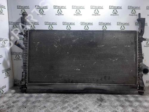 Used Water radiator Water radiator FORD TRANSIT Van (FA_ _) [2000-2006] 13704794 13704794