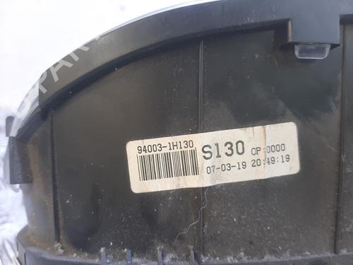 Instrument cluster KIA CEE'D Hatchback (ED) | BP36476562C47 - Image 3
