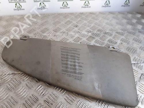 Used Left sun visor FIAT DOBLO MPV (119_, 223_) 1.9 JTD (105 hp) 5879277