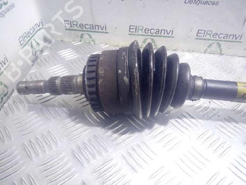 Right front driveshaft OPEL MERIVA A MPV (X03) 1.7 CDTI (E75) | BP4547104M39