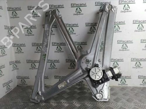 Rudehejsemekanisme Højre foran SMART FORTWO Coupe (451) 1.0 (451.331, 451.380) (71 hp) 4528633