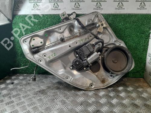Used Rear left window mechanism Rear left window mechanism 37023703 37023703