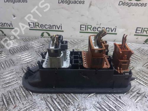 Left front window switch RENAULT MEGANE II (BM0/1_, CM0/1_) 1.5 dCi (BM02, BM13, BM2A, CM02, CM13) | BP13307129I27