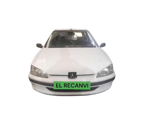 Brugte PEUGEOT 106 II (1A_, 1C_) 1.4 i (75 hp) 4334489