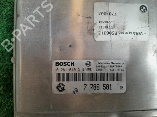 Engine control unit (ECU) BMW 3 (E46) 330 d | BP24228043M57