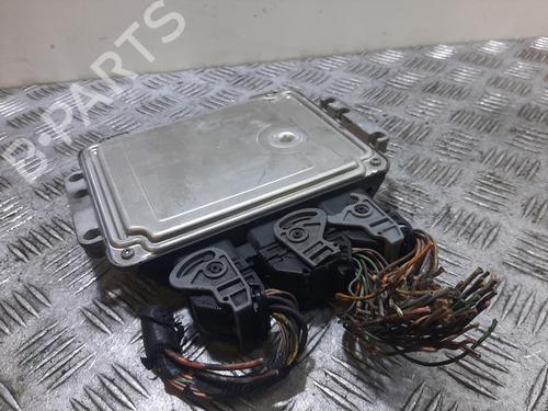 Used Engine control unit (ECU) Engine control unit (ECU) RENAULT MEGANE II (BM0/1_, CM0/1_) [2001-2012] 31671761 31671761
