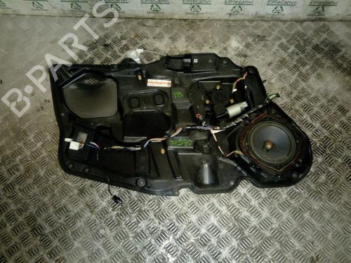 Rudehejsemekanisme ventre foran MAZDA 6 Hatchback (GG) 2.0 DI (GG14) | BP9844770C22 