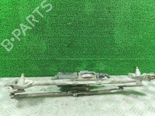 Used Front wiper motor PEUGEOT 308 I (4A_, 4C_) 1.6 HDi (109 hp) 21536414