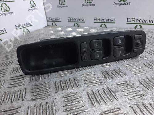 Used Left front window switch VOLVO S80 I (184) 2.4 (170 hp) 7218109