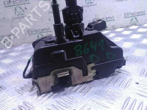 Højre fortil lås RENAULT LAGUNA II (BG0/1_) [2001-2007]  4523062