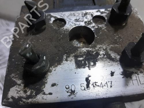 ABS pump OPEL ASTRA G Hatchback (T98) | BP32273646M43