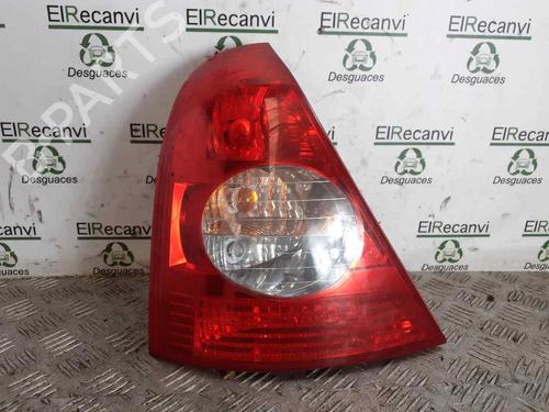 Achterlicht links RENAULT CLIO II (BB_, CB_) [1998-2016]  13474179