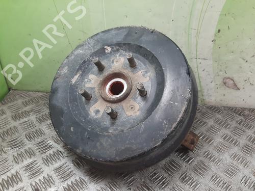 Used Right rear steering knuckle Right rear steering knuckle LAND ROVER FREELANDER I (L314) [1998-2006] 17864511 17864511