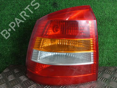Venstre baglygte OPEL ASTRA G Hatchback (T98) [1998-2009]  31792871